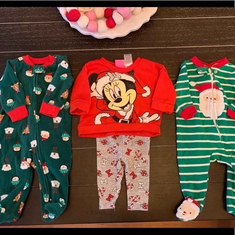 Baby Holiday Outfits
